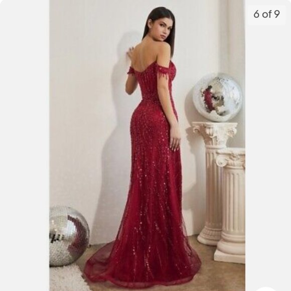 Cinderella Divine Dress / Gown CD0203 - Available to ship 4/17/23 - Picture 2 of 7